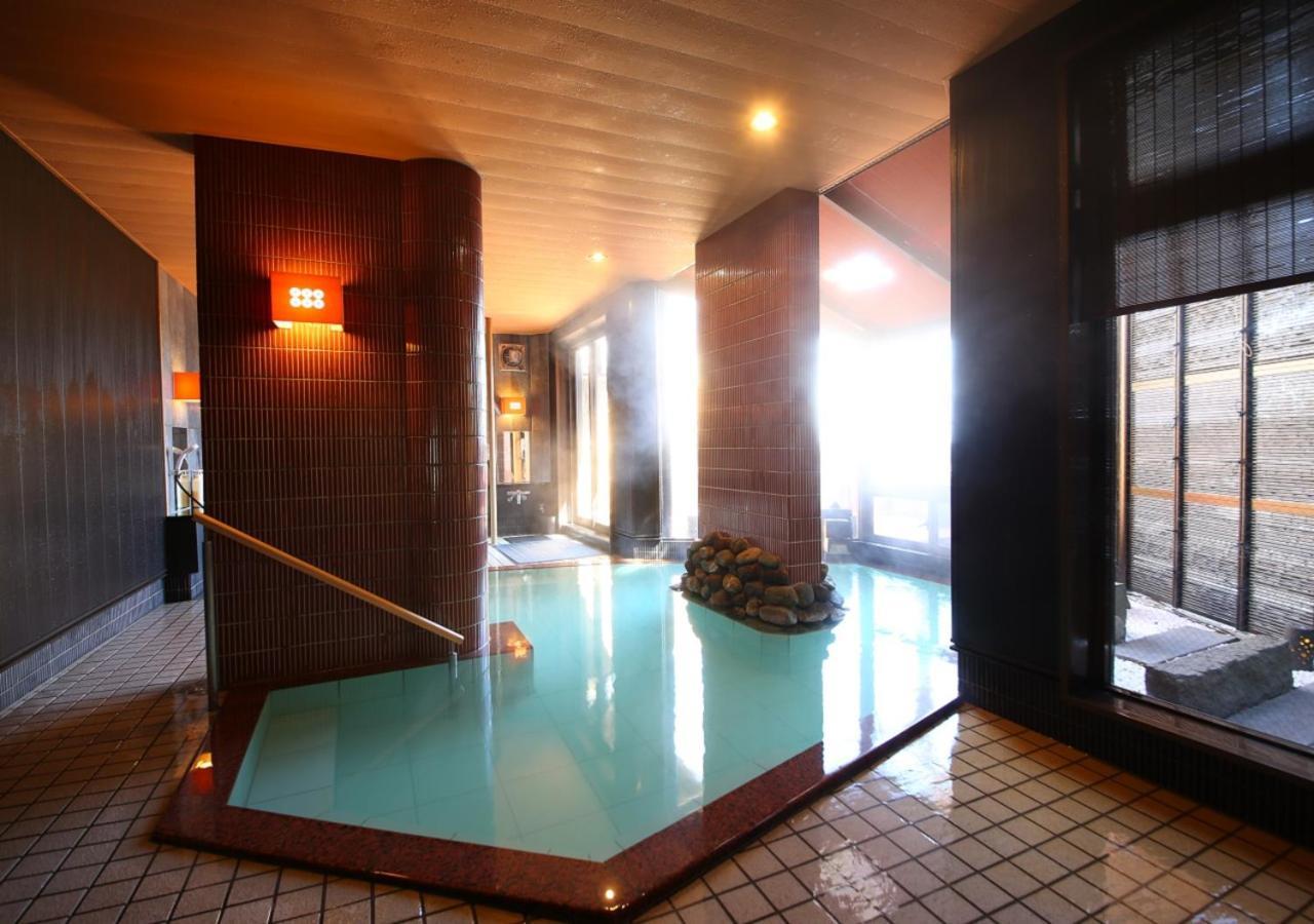 Uematsuya Hotel Ueda Exterior photo