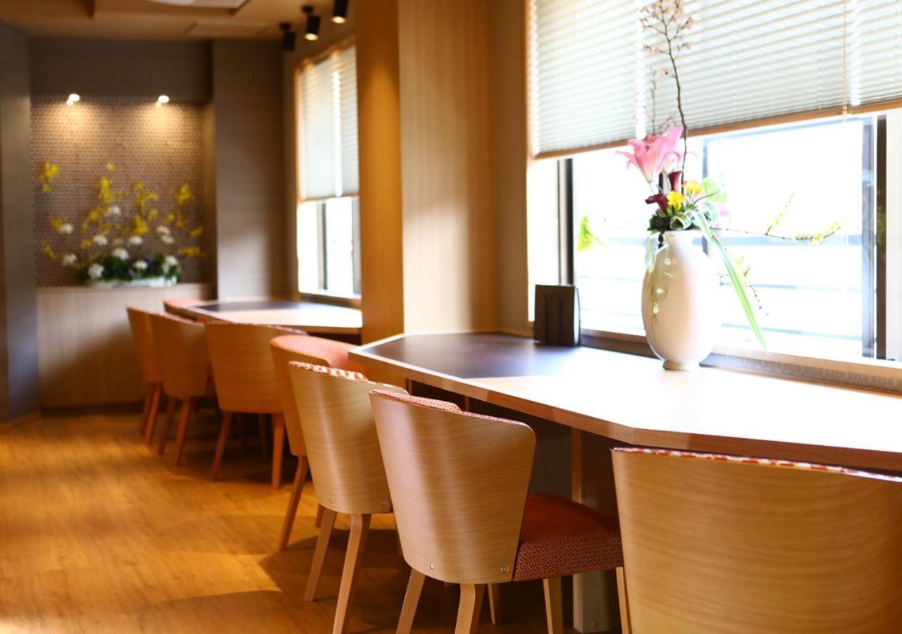 Uematsuya Hotel Ueda Exterior photo