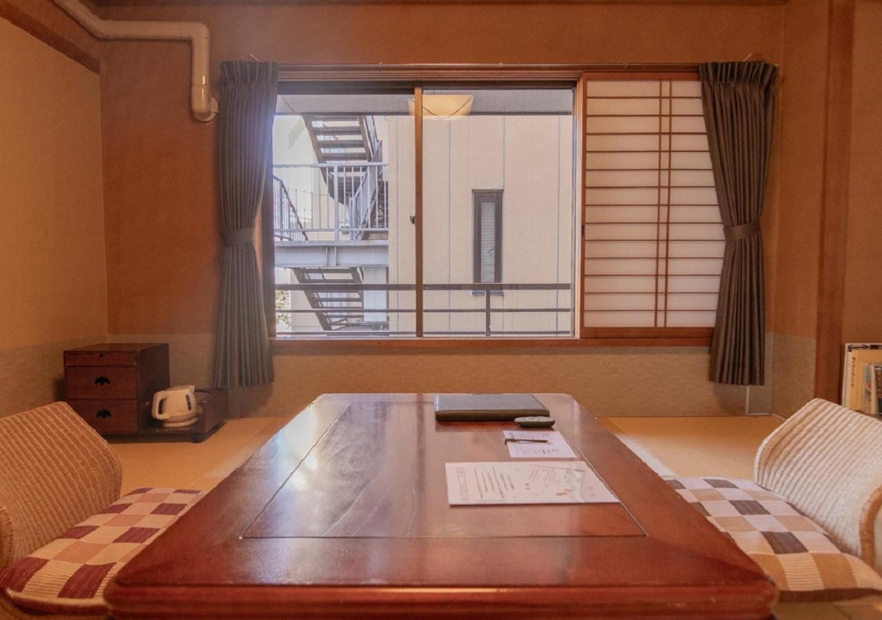 Uematsuya Hotel Ueda Exterior photo
