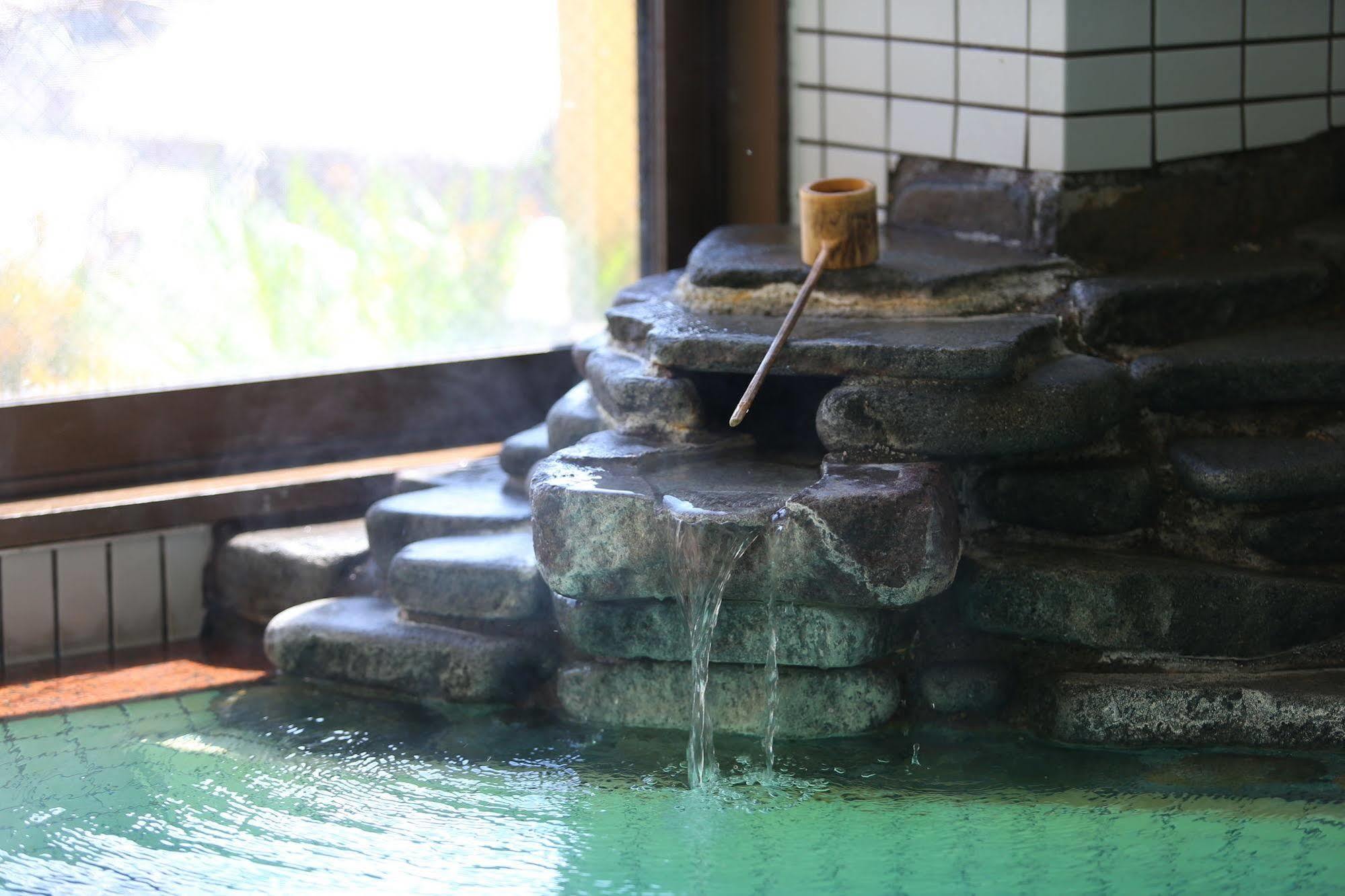 Uematsuya Hotel Ueda Exterior photo
